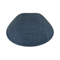 IKIPPAH BLUE SUITING W/ OLIVE YARMULKE 4
