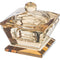 Crystal Salt Holder 6x4 cm - UK42611
