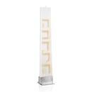 Trapezoid Havdalah Candle GOLD