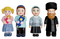 Kindervelt Family Pack -  4 Pack