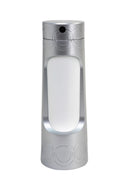 Shabbat Lamp - Silver