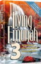 Living Emunah volume 3- Achieving A Life of Serenity Through Faith - Mid Size - P/b