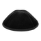 KETER KIPPAH VEL 4/PT W/RIM BLK #2 Shape B
