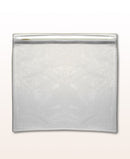 Keter Plastic Talis Bag With Zipper - Silver Trim - LG