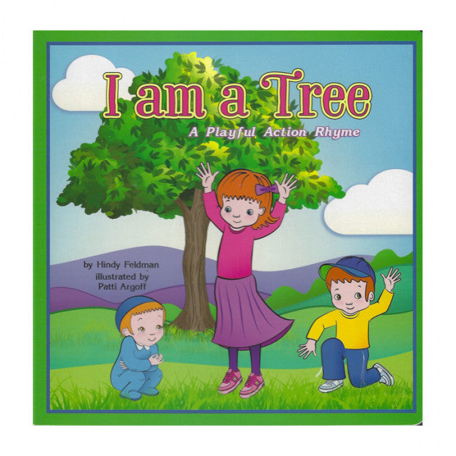 I am a Tree