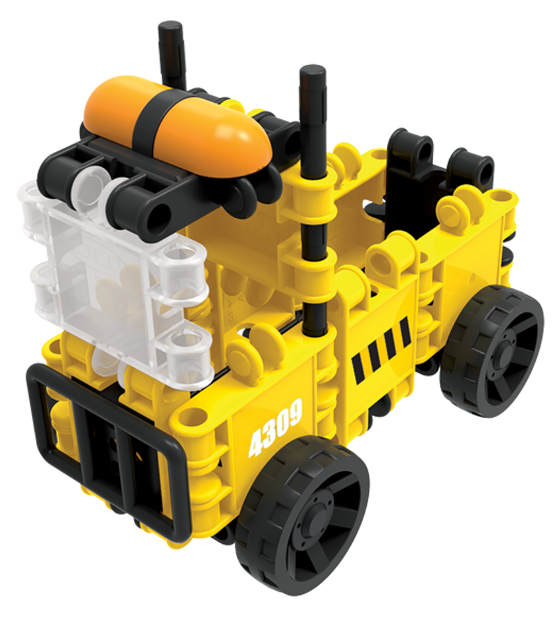 CLICS - Rollerbox 571 pcs