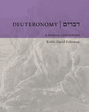 Deuteronomy: A Parsha Companion by Rabbi David Fohrman