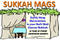 SUKKAH MAGS