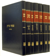 שו"ת צמח צדק - ז"כ