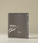 Oneg Zemiros - Softcover Medium- Dark Gray