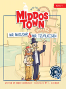 Tales Out of Middos Town