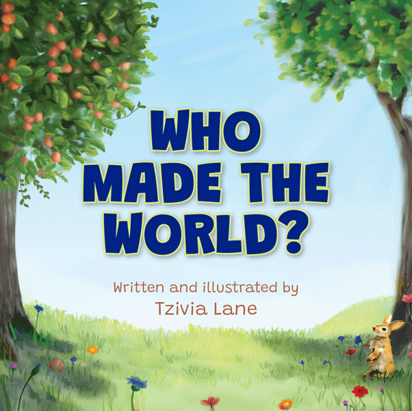 Who Made the World?