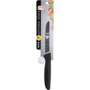 Kitchen Knife - 4.5"  Curved Tip / Serated Edge