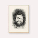 Rabbi Yoel Roth – Black & White