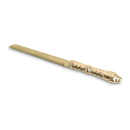 Elegant Knife 35 cm with Metal Handle - Gold - UK59181
