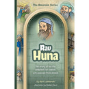 Amoraim Series - Rav Huna