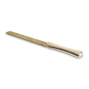 Elegant Knife 35 cm with Metal Handle - Gold - UK59201