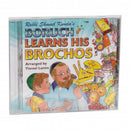 Boruch Learns His Brochos - CD