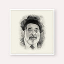 Chacham Ben Tzion Abba Shaul – Black & White