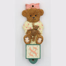 Teddy Bear Mezuzah Case