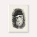 Chazon Ish – Black & White