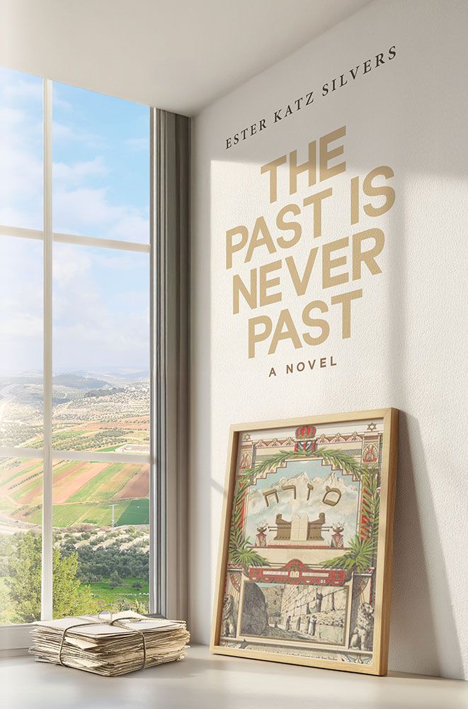 The Past is Never Past - A Novel
