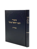 Shiurei Rabbeinu Yechiel Michel - Sanhedrin