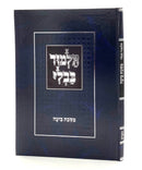 Gemara Talmidim Menukad - Maseches Beitza - Tuvia's