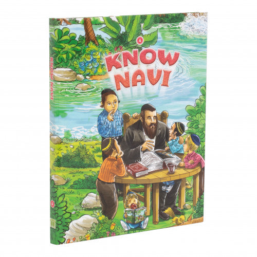 Know Navi Vol. 4