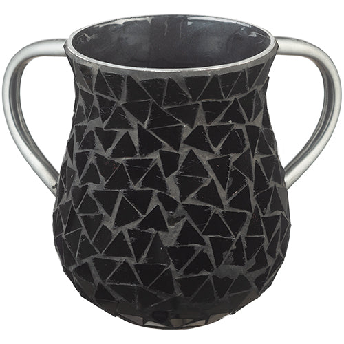 Elegant Aluminium Washing Cup 13 Cm - UK40280