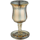 Elegant Kos Shel Eliyahu Cup 25 cm - UK80026