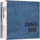 Dinner Done Slipcase Set - Set of Dinner Done and Dinner Done 2