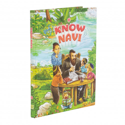 Know Navi Vol. 3