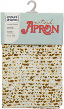 Apron Matzah Design