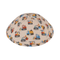 IKIPPAH CRANES & BULLDOZERS YARMULKE 5