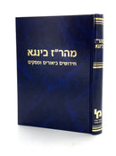 Chiddushim u'Biurim Maharaz Binga