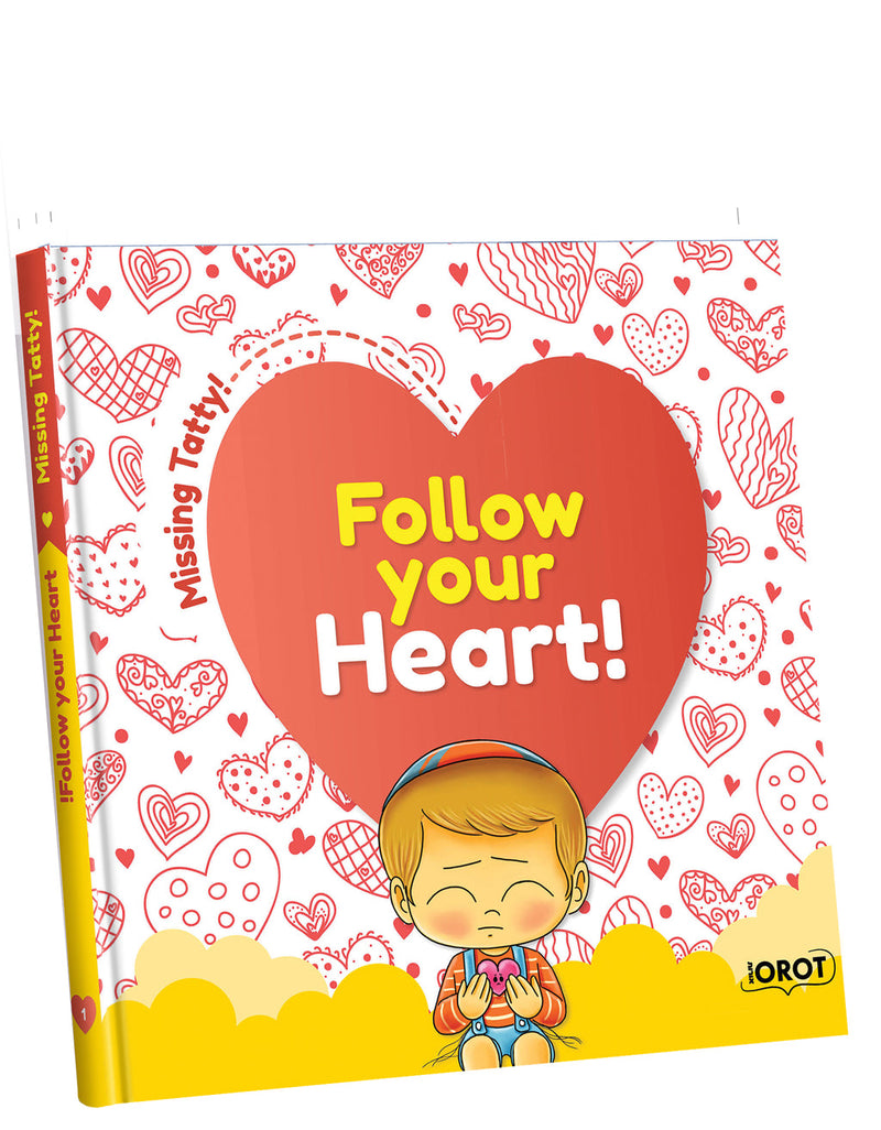Follow Your Heart! - Volume 1 - Missing Tatty!