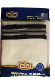 Keter Wool Tzitzis - Ashkenaz