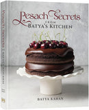 Pesach Secrets from Batya's Kitchen
