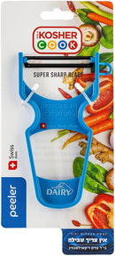 THE KOSHER COOK  DAIRY PEELER