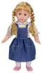 My Jewish Doll-Chani - Speaks English & Shema Yisroel - ASHKENAZI ACCENT