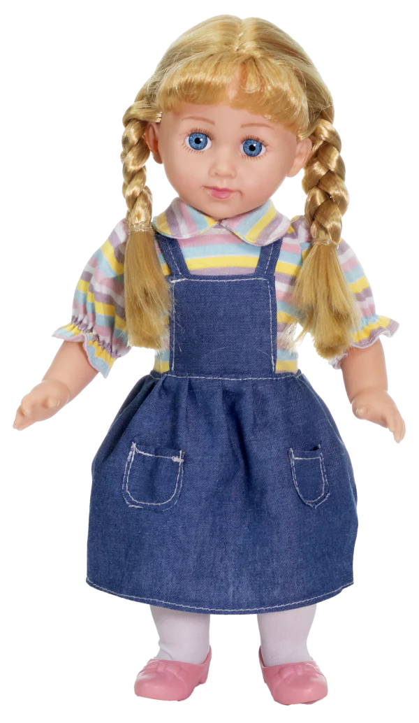 My Jewish Doll-Chani - Speaks English & Shema Yisroel - ASHKENAZI ACCENT