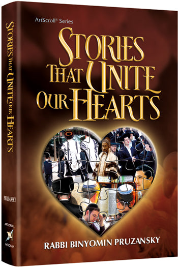 Stories That Unite Our Hearts - Hardcover