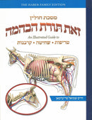 זאת תורת הבהמה - Zos Toras HeBehaima - Maseches Chullin An Illustrated guide to Treifus, Shechita and Karbanos