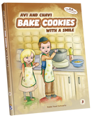 Avi and Chavi Bake Cookies