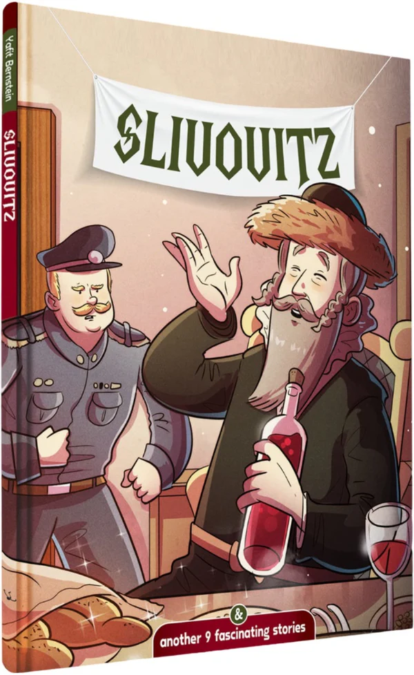 Slivovitz - Comic