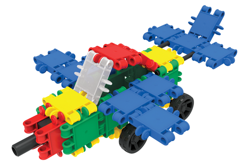 CLICS - Rollerbox 750 pcs