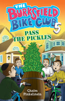 Burksfield Bike Club-Book 5