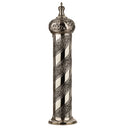 Silver Plated Megillah  Case For Scroll 28/30 Cm - UK43988