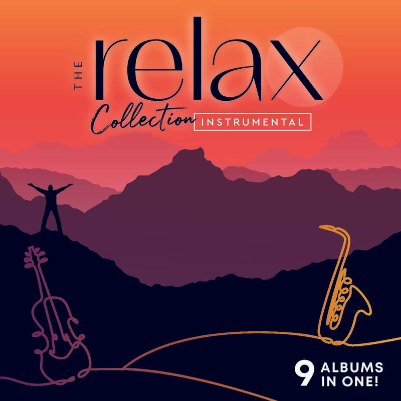 THE RELAX COLLECTION [INSTRUMENTAL] USB